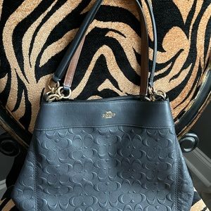 Coach shoulder bag
